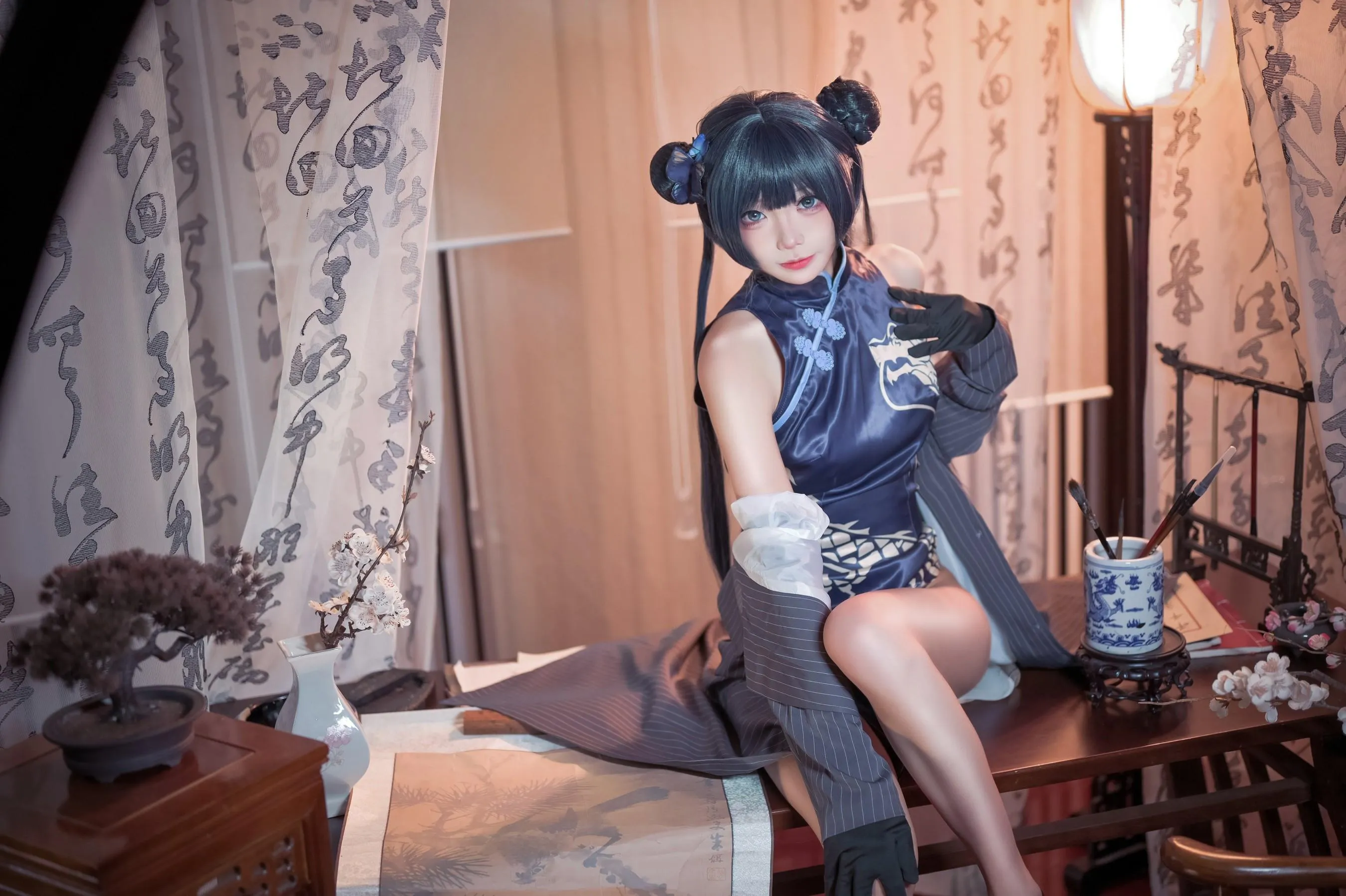 艾西Aiwest – NO.05 妃咲 [39P]插图6